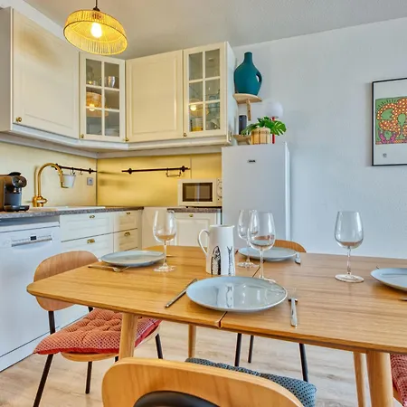Les Oceanides-20 By Interhome Lacanau