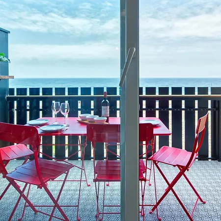 Les Oceanides-20 By Interhome *